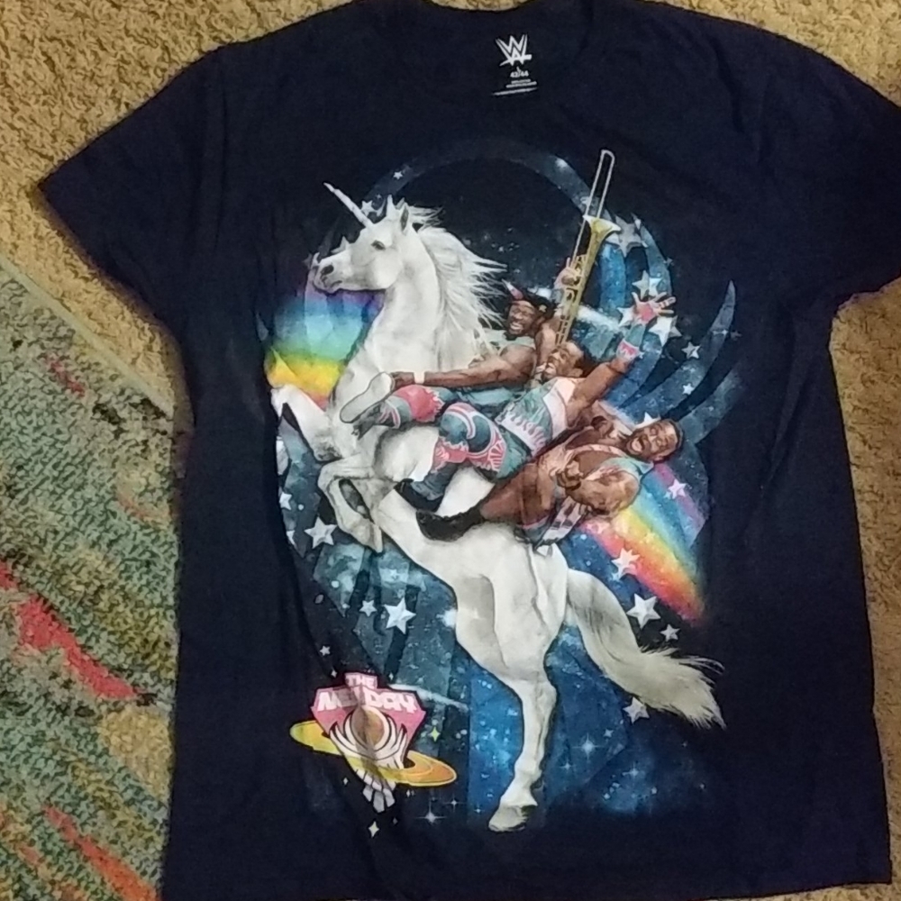 Black Men's Shirt